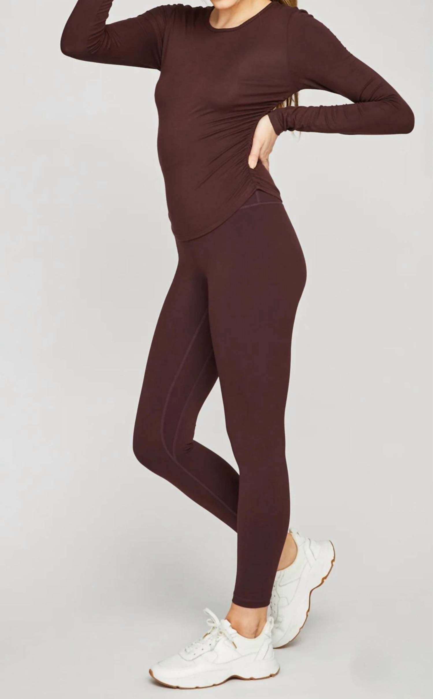Gentle Fawn - Dakota Long Sleeve Top