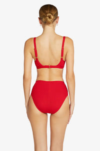 Robin Piccone - Amy Triangle Bikini Top