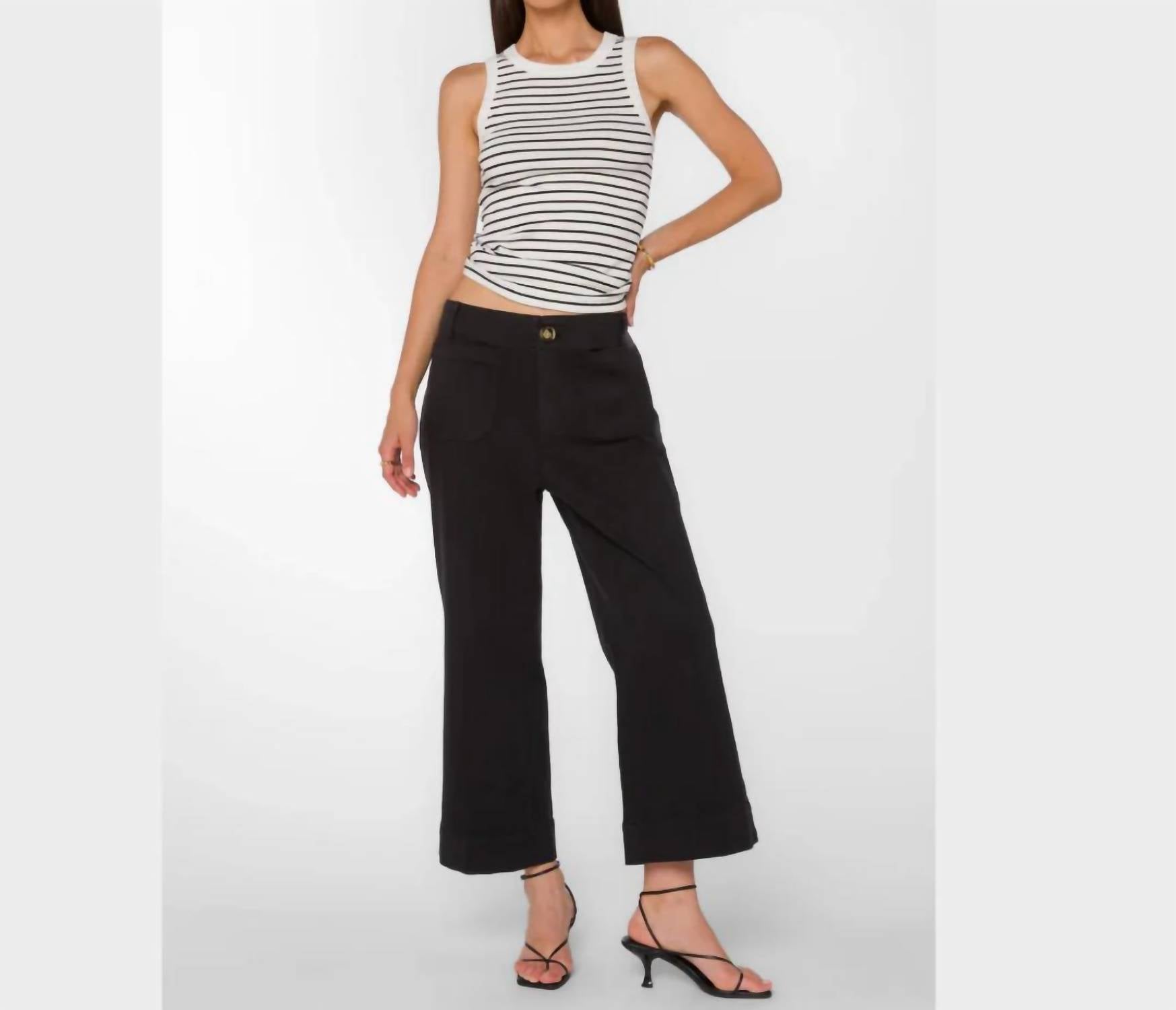Velvet Heart - Alyx Corduroy Pant