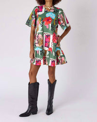 Crosby By Mollie Burch - Untamed Lou Dress
