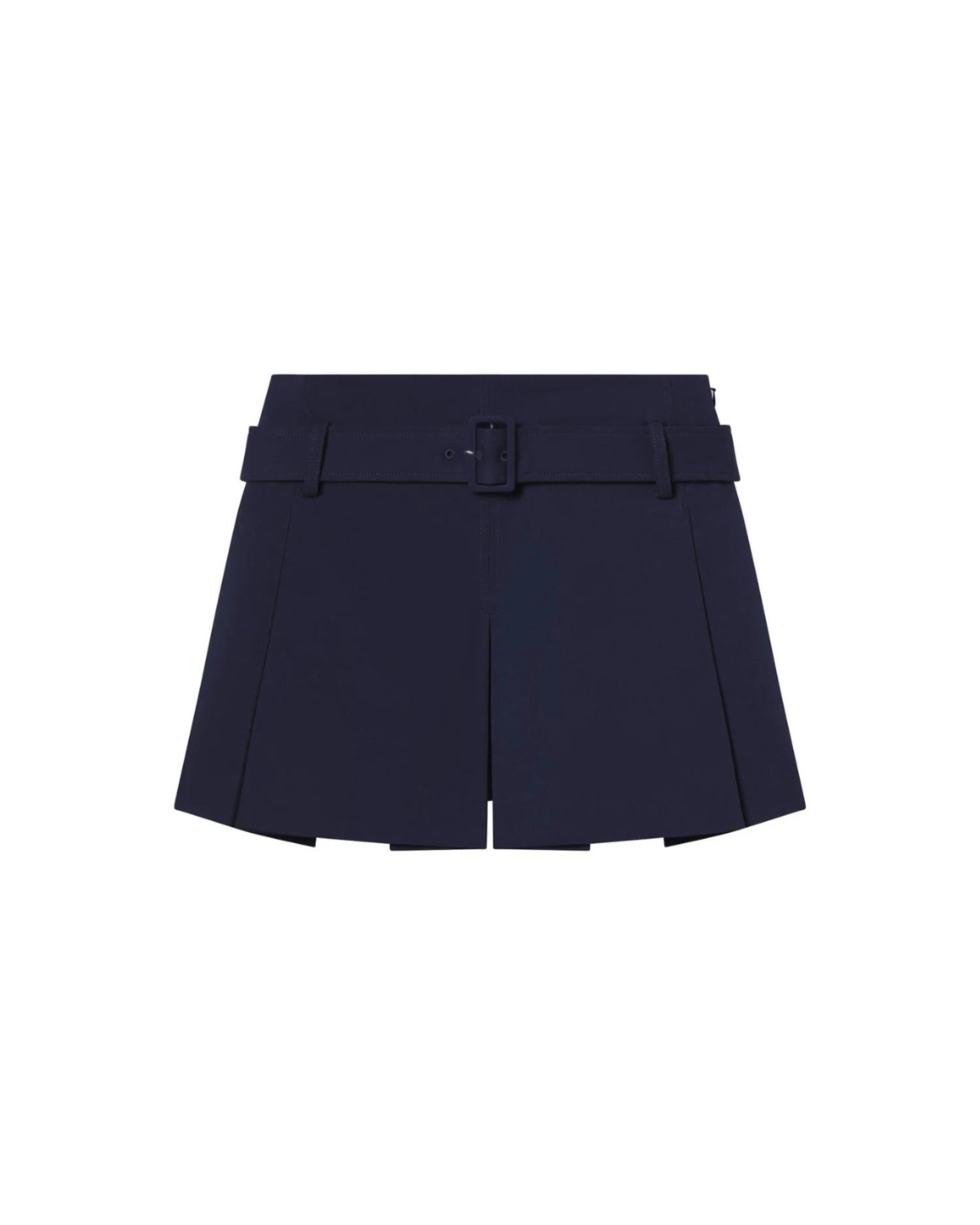 A.L.C. - Como Belted Shorts