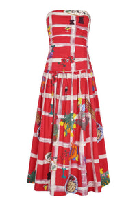 Carolina K - Malla Midi Dress