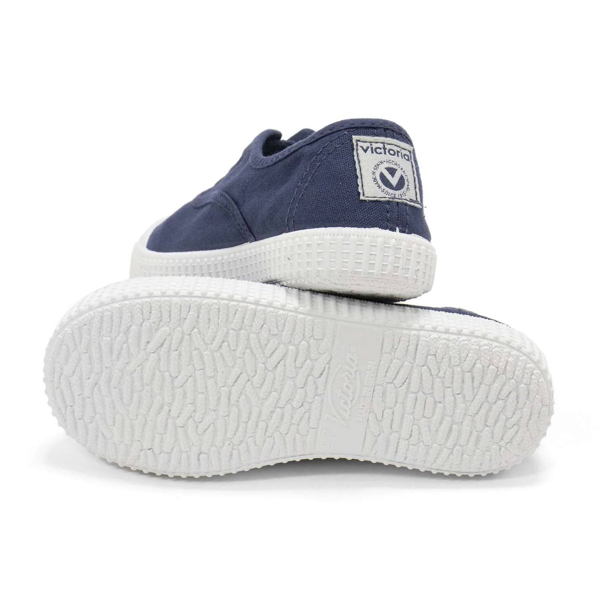 Victoria - Kids' 1915 Inglesa Slip-on Canvas Shoes