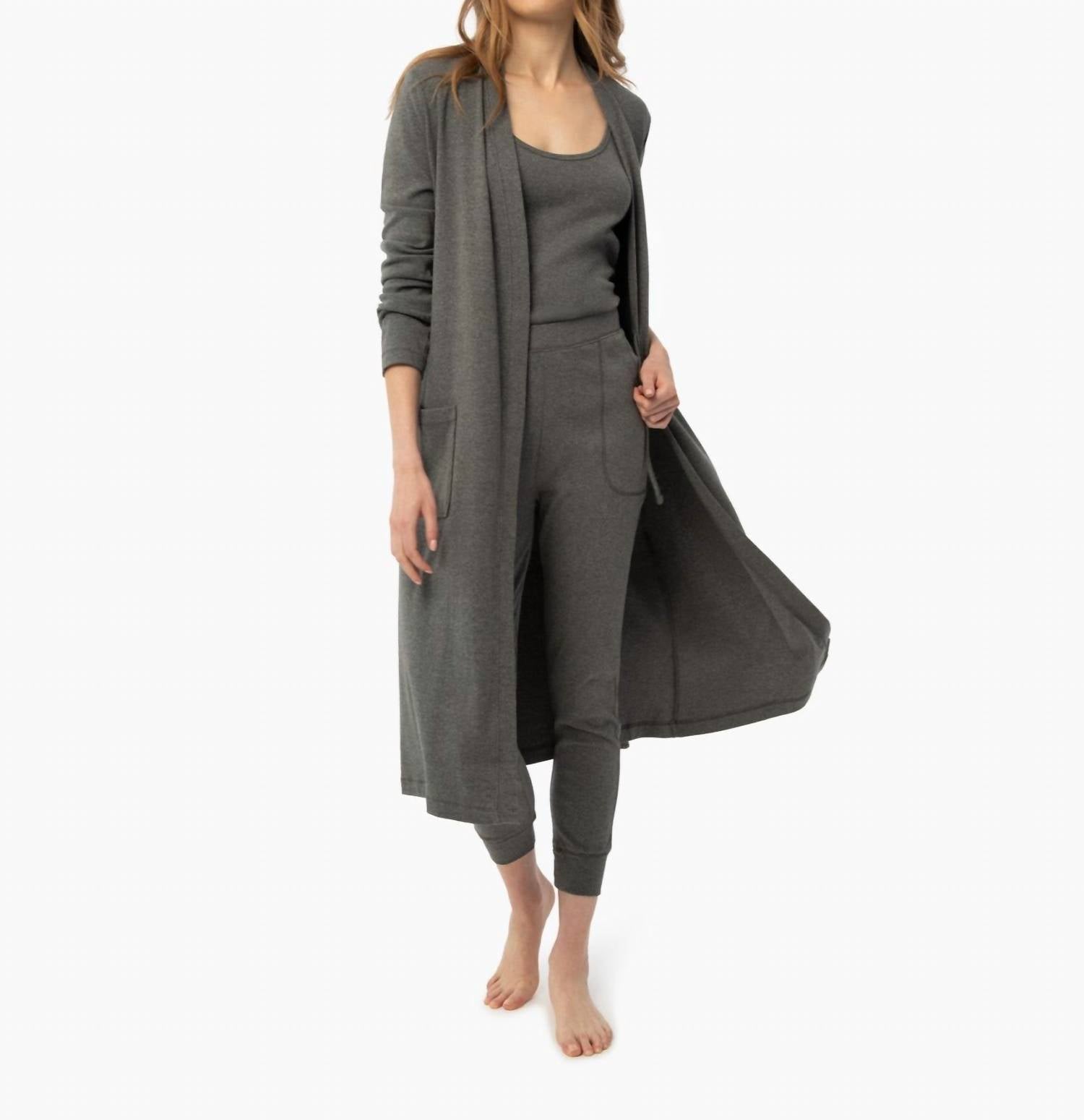 Under The Canopy - Organic Robe