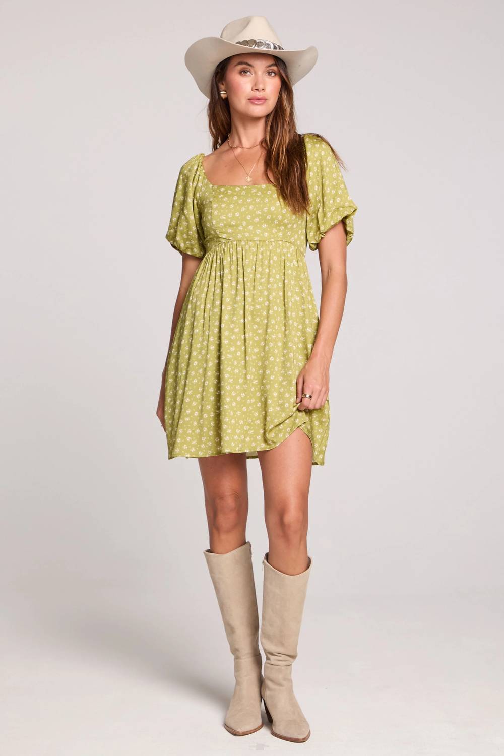 Saltwater Luxe - Eldoris Mini Dress