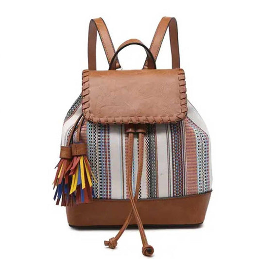 Jen & Co. - Women's Kourtney Backpack