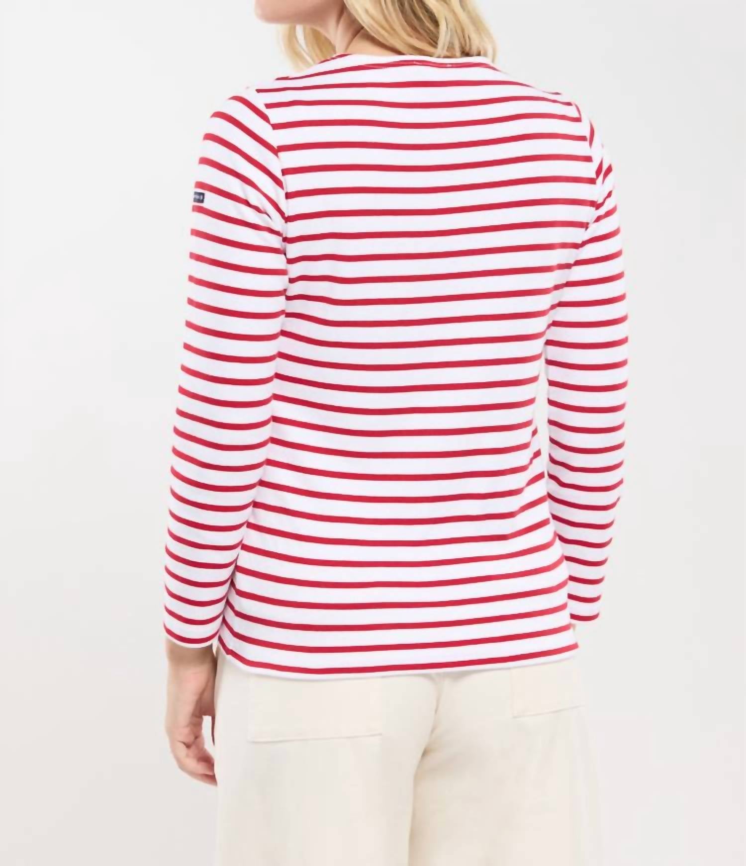 Armor-Lux - Lesconil Breton Striped Shirt