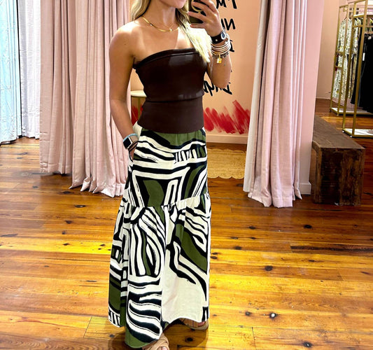 Maude Vivante - Grace Upon Grace Maxi Skirt