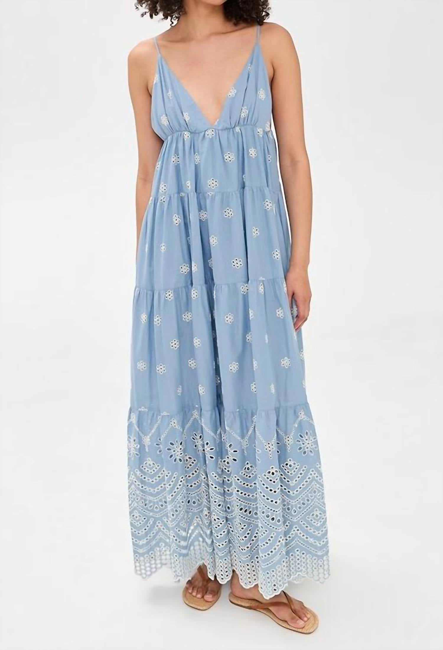 Misa Los Angeles - Louka Dress
