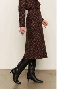 Sanctuary - Autumn Midi Skirt