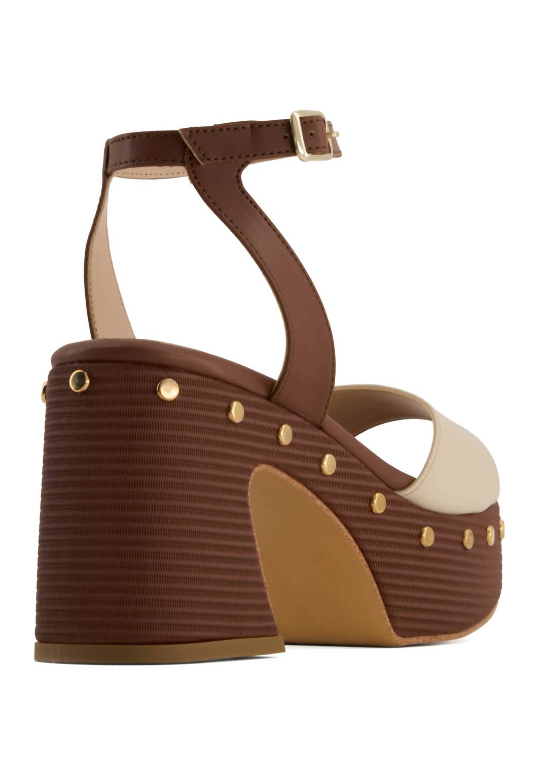Andrea - Women's Two-tone Sandal