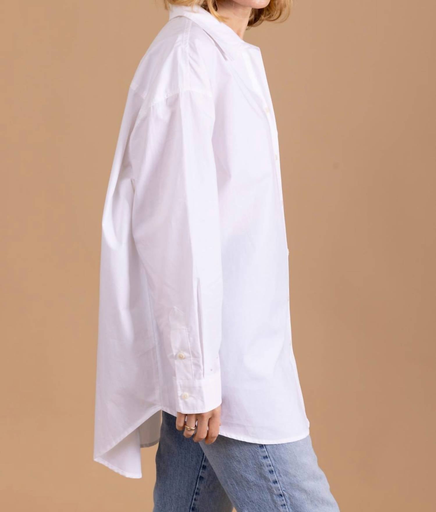 Le Marais - Beaufort Button Down Shirt