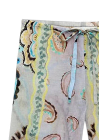 Montce - Girl's Mini Drawstring Pant