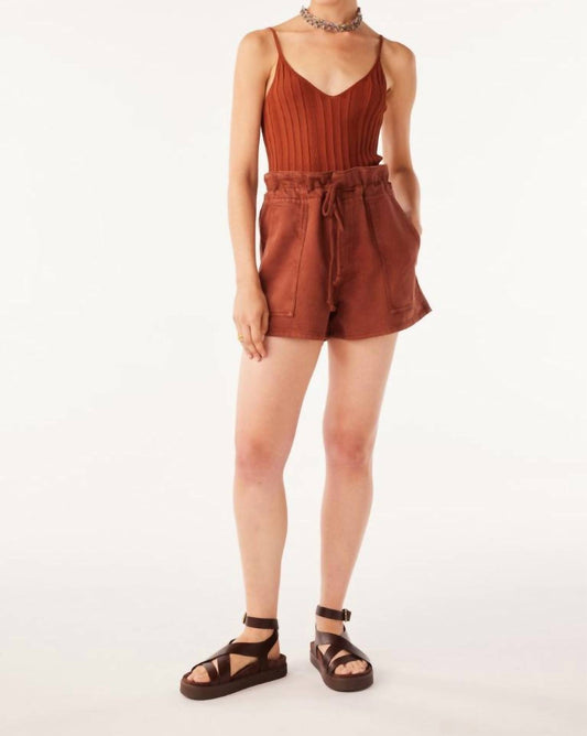 Bash - Panto Tank Top