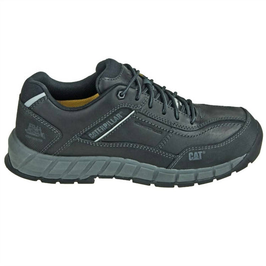 Cat Footwear - Men's Streamline Leather Shoe