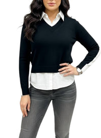 J. Society - Lottie Pull-on Sweater