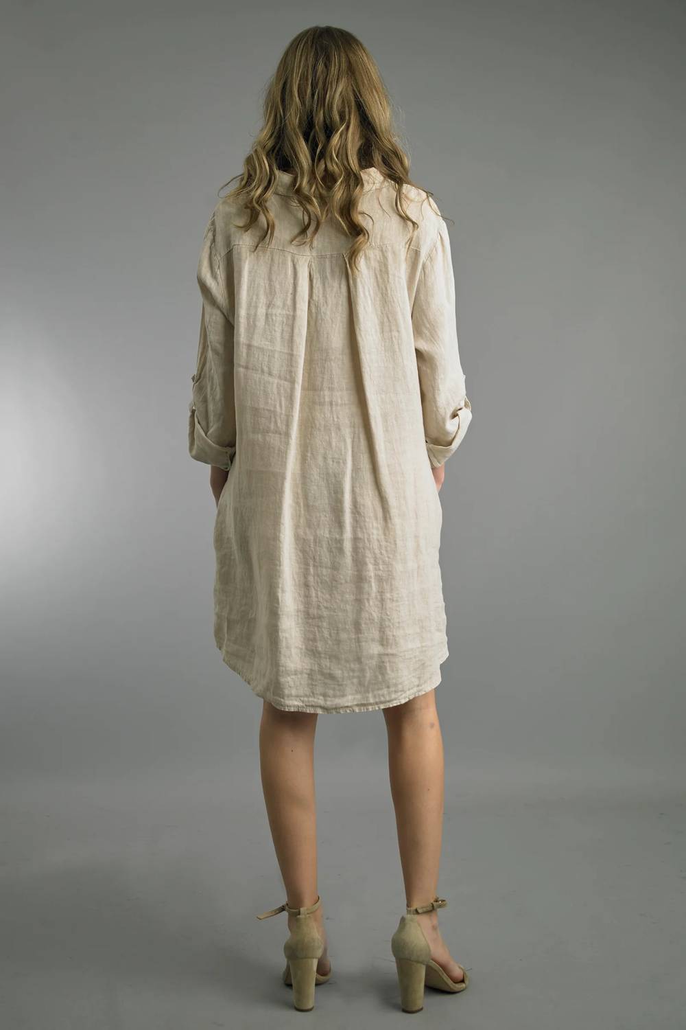 Tempo Paris - Button Front Dress