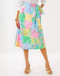 Lilly Pulitzer - Rowena Midi Skirt