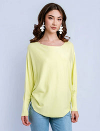 Ryu - Sweater Top