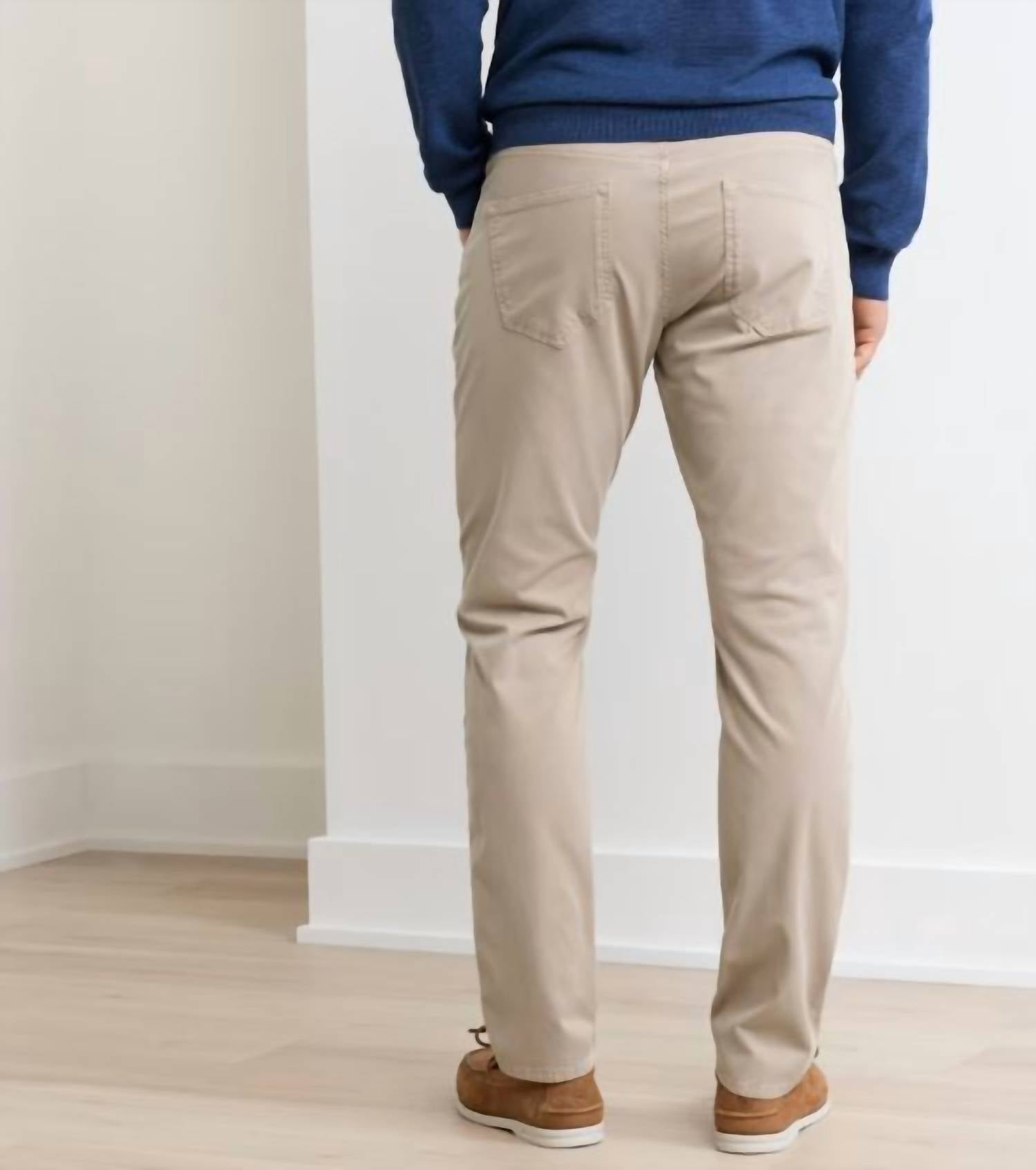 Peter Millar - Wayfare Five-pocket Pants