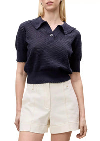 Rebecca Taylor - Fern Knit Sweater