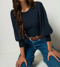 Nation Ltd - Loren 3/4 Sleeve Tee