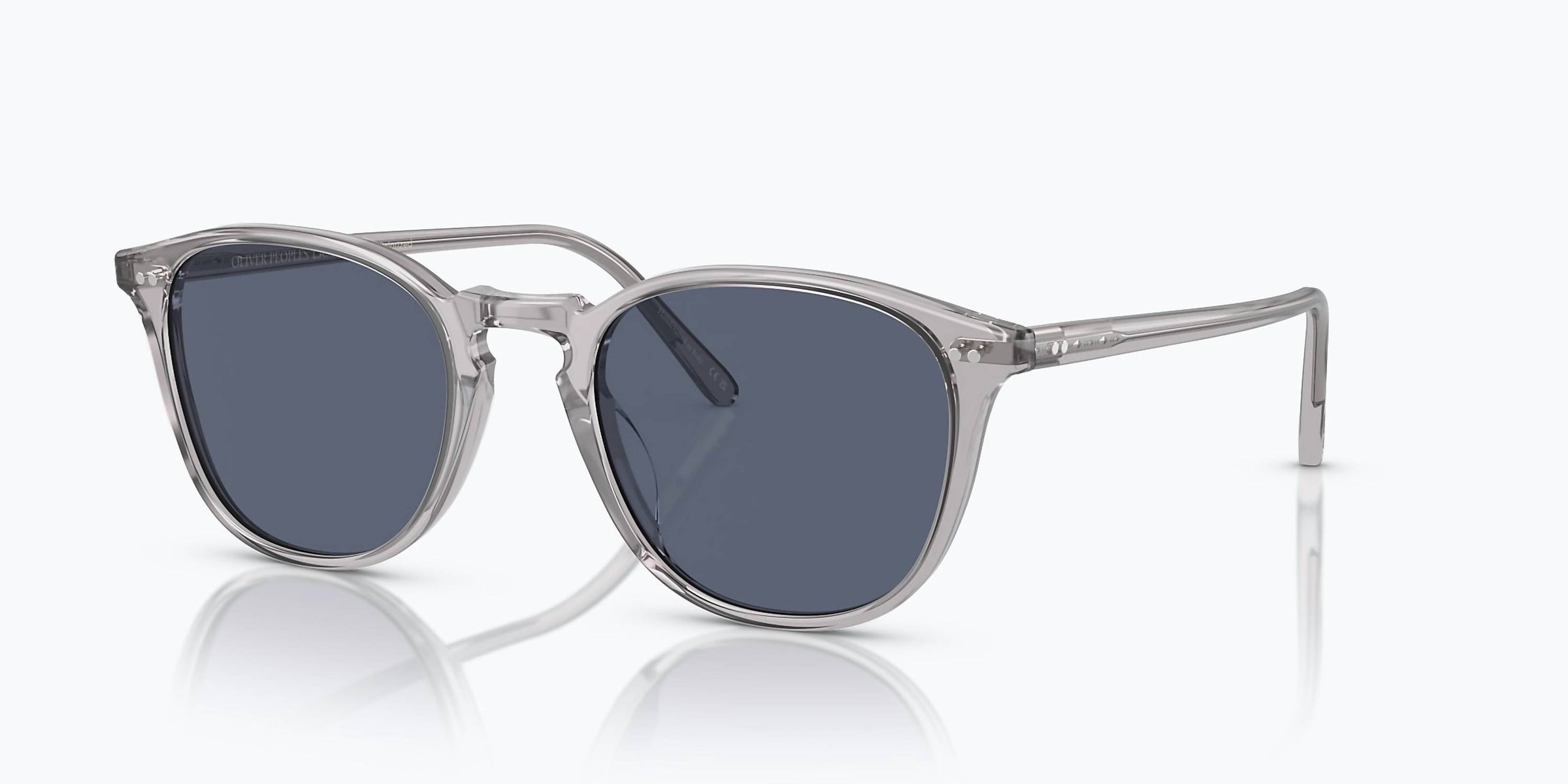 Oliver Peoples - Forman L.a Polarized Sunglasses Ov5414su 11322v