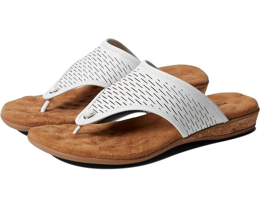 The Walking Cradle Co. - WOMEN'S NELLA SANDAL - WW WIDTH