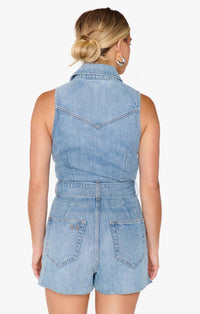 Show Me Your Mumu - Rancho Mirage Romper