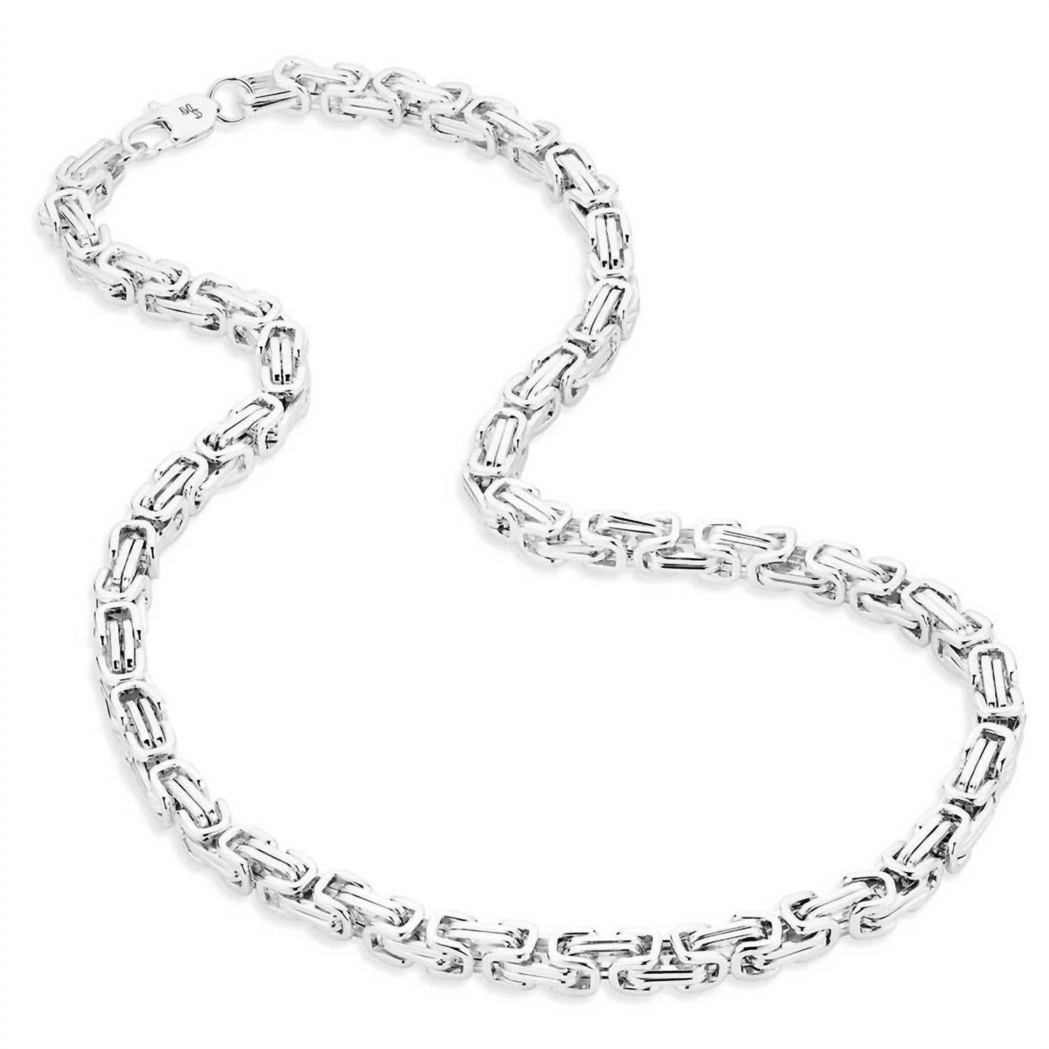 Montana Silversmiths - Men's Roller Chain Necklace