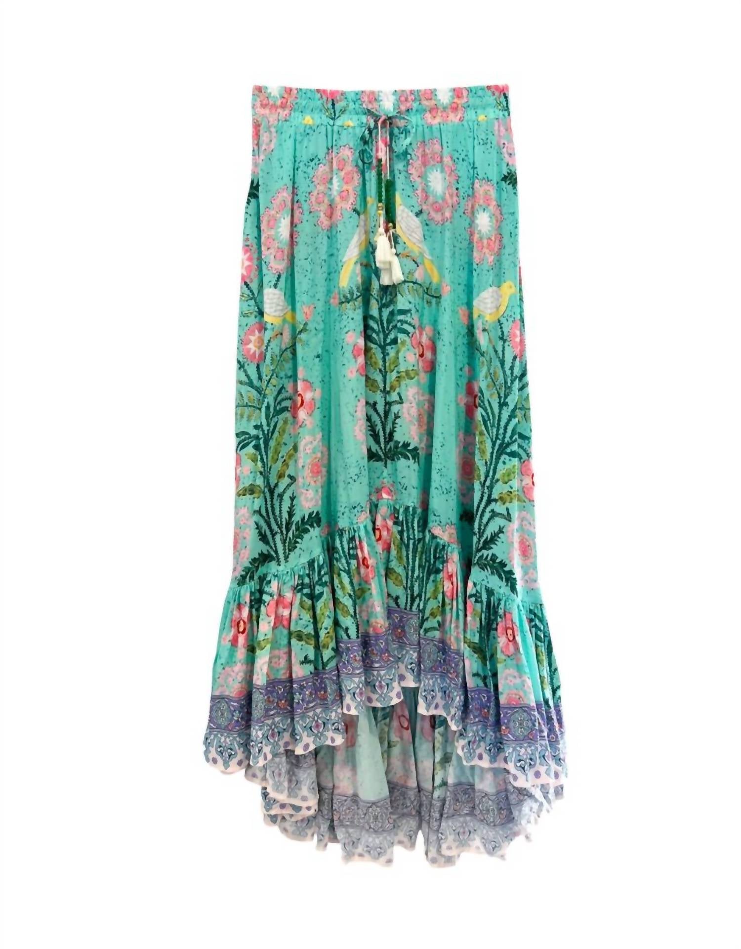 Bell By Alicia Bell - Margo Maxi Skirt