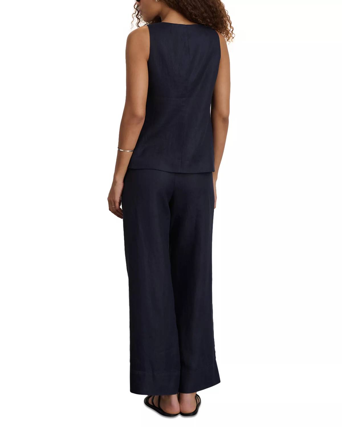 Alex Mill - Anna Liv Linen Vest
