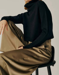 Deluc - Pamela Turtleneck Sweater