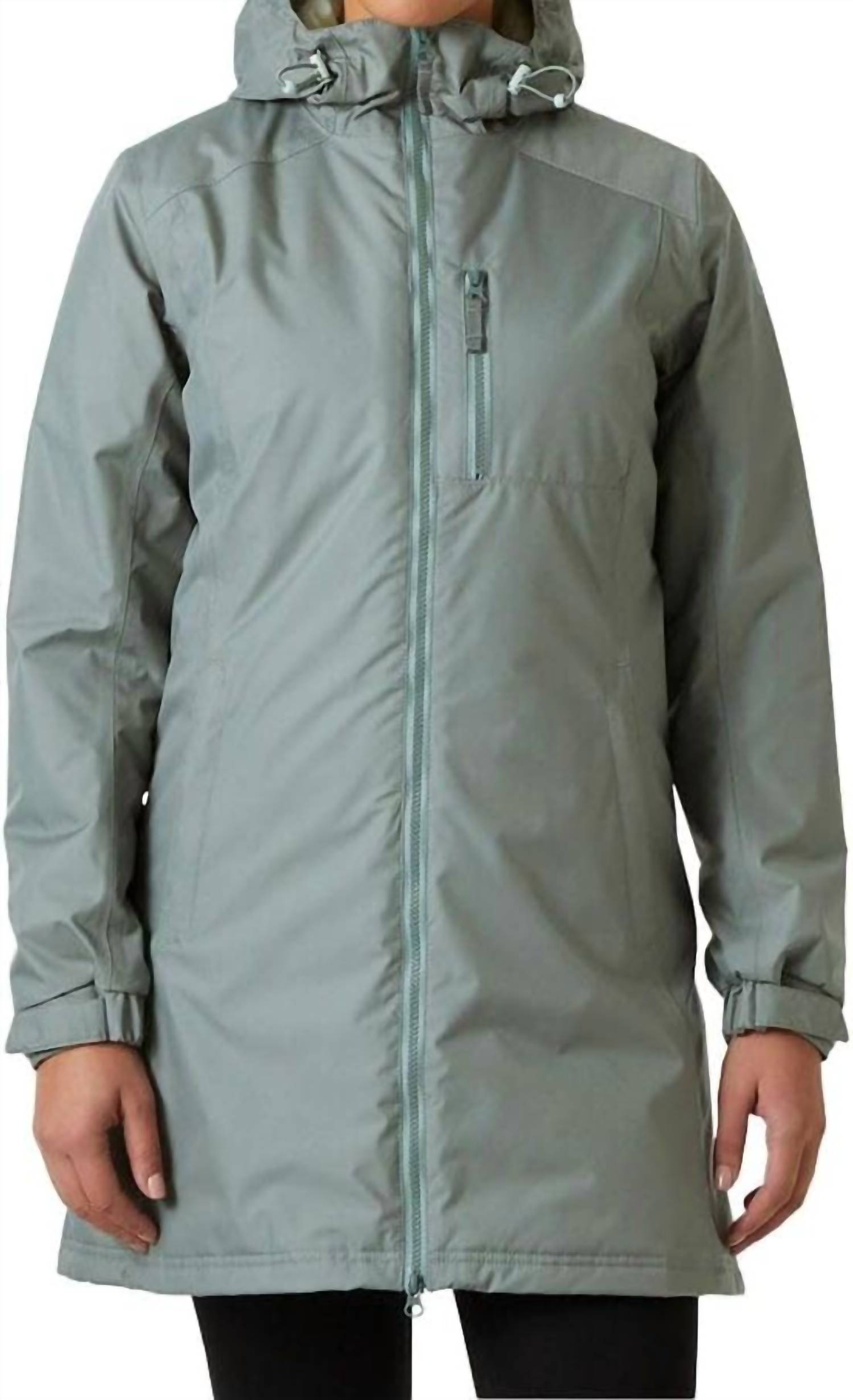 Helly Hansen - Long Belfast Winter Jacket