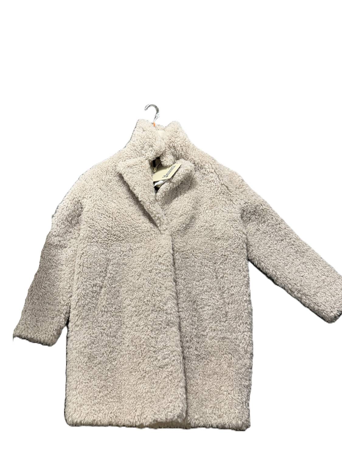 Herno Women's Teddy Jacket in oatmeal - women's jacket