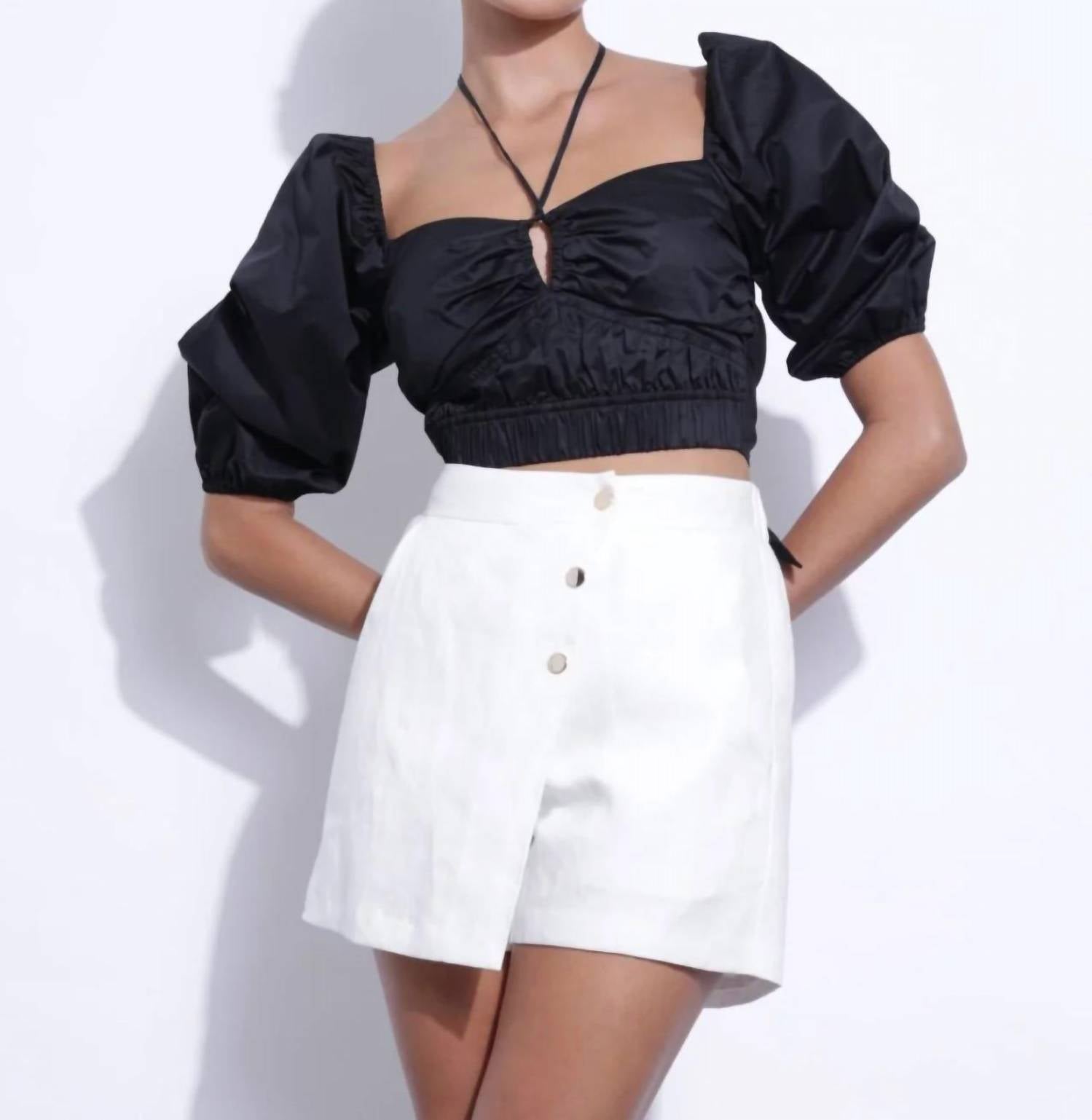 Rosalie Blouse