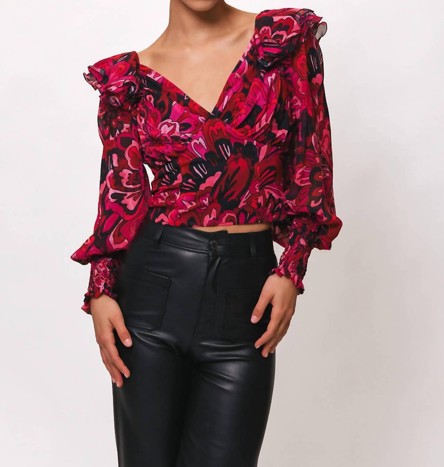 Hutch - Teny Long Sleeve Top