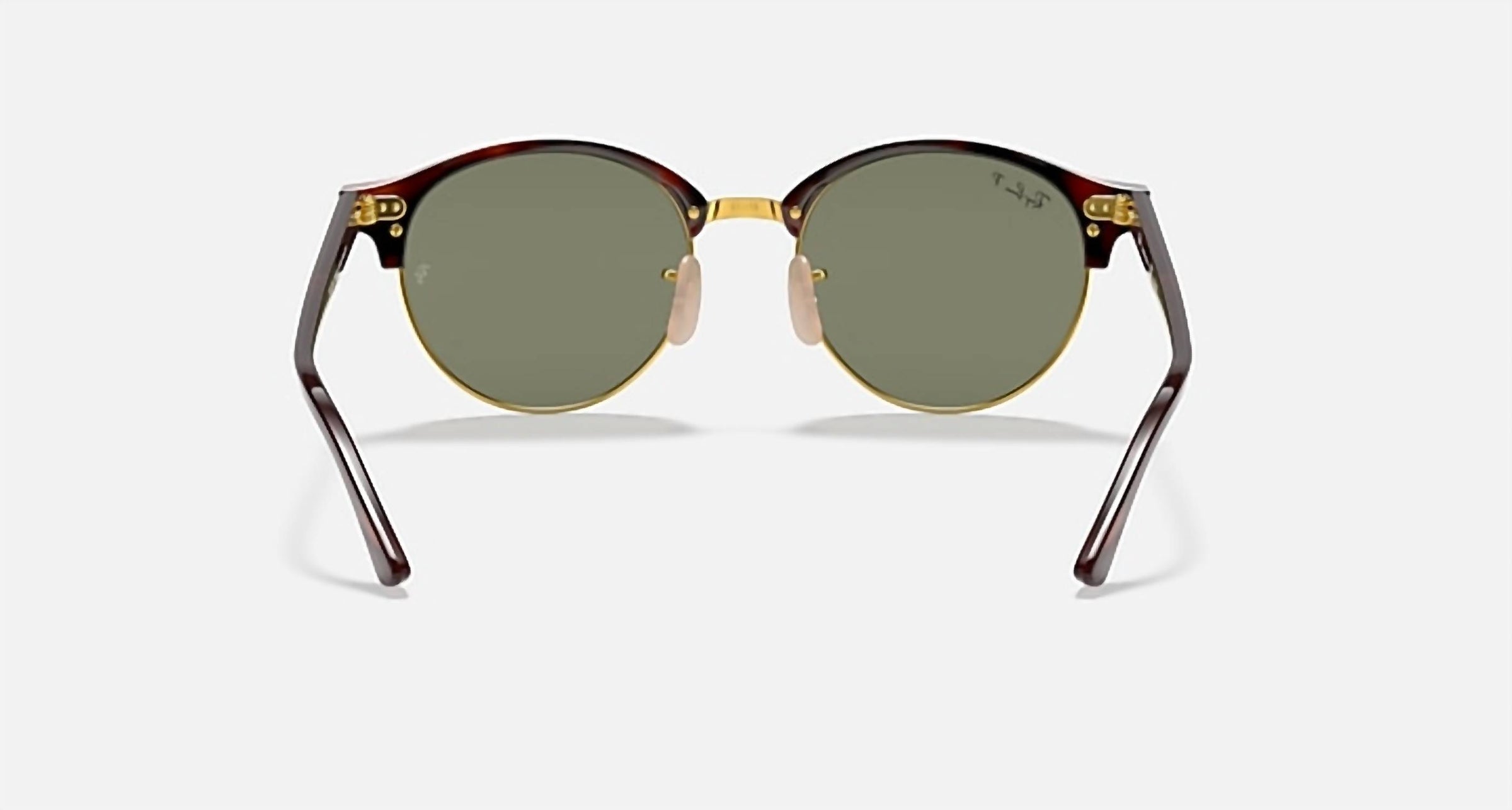 Ray Ban - Men's Clubround Classic Sunglasses