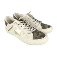 Vintage Havana - Women's Camo Cap Sneakers