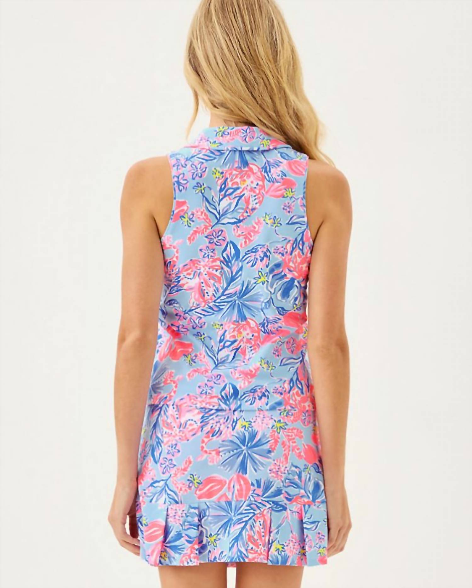 Lilly Pulitzer - Alister Upf 50+ Polo
