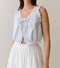 Few Moda - Shelby Cotton Top