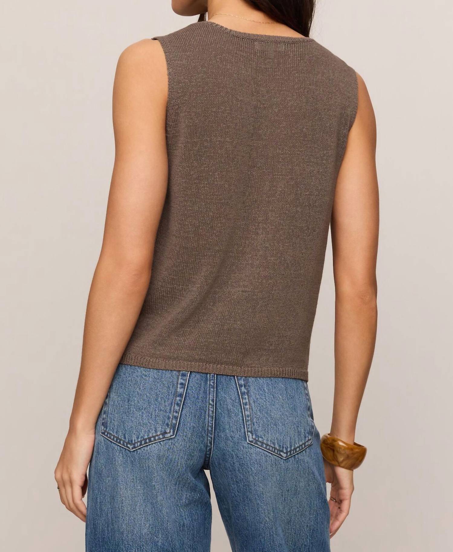 Z Supply - Syd Sweater Vest