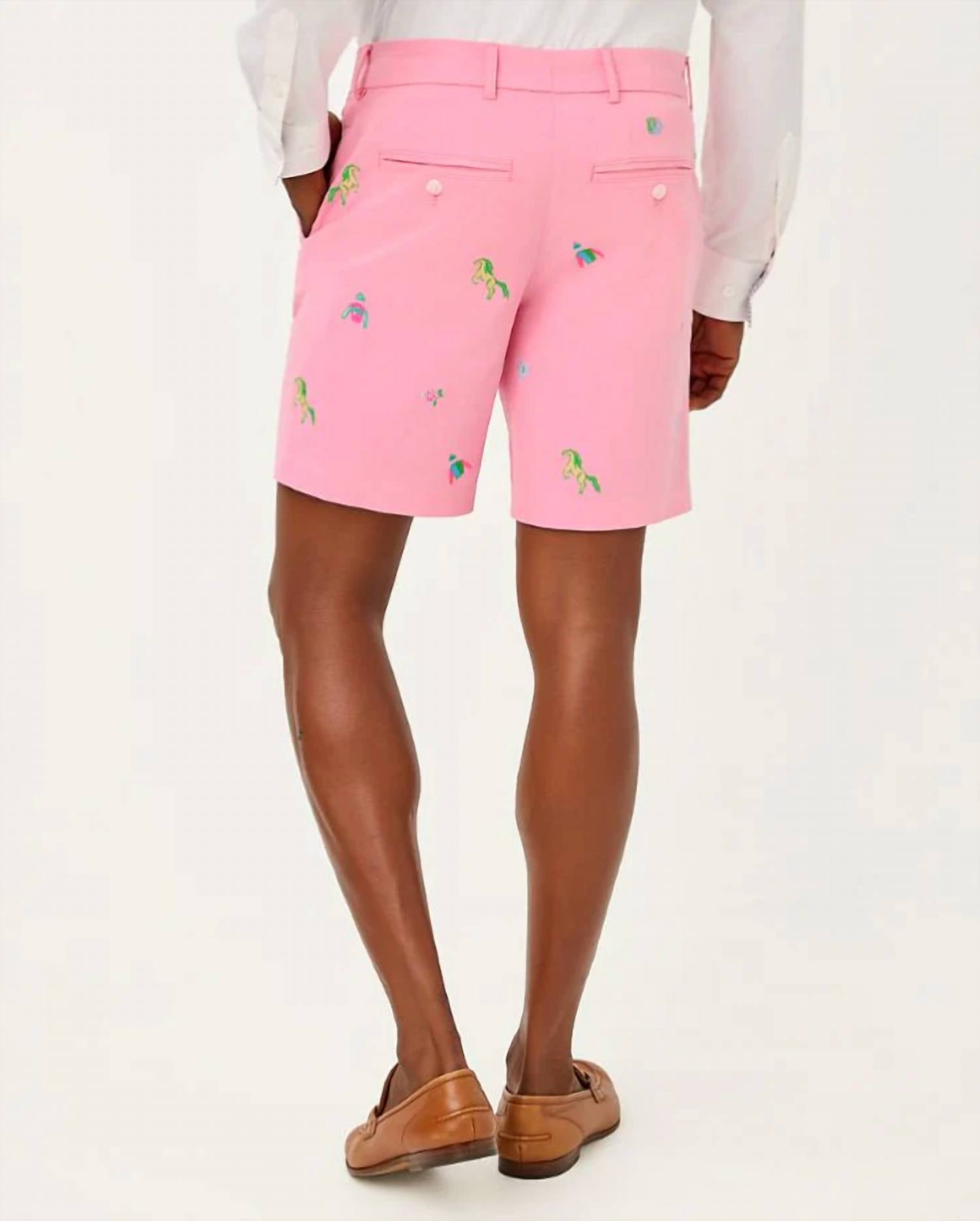 Lilly Pulitzer - Stuff Volk Stretch Short