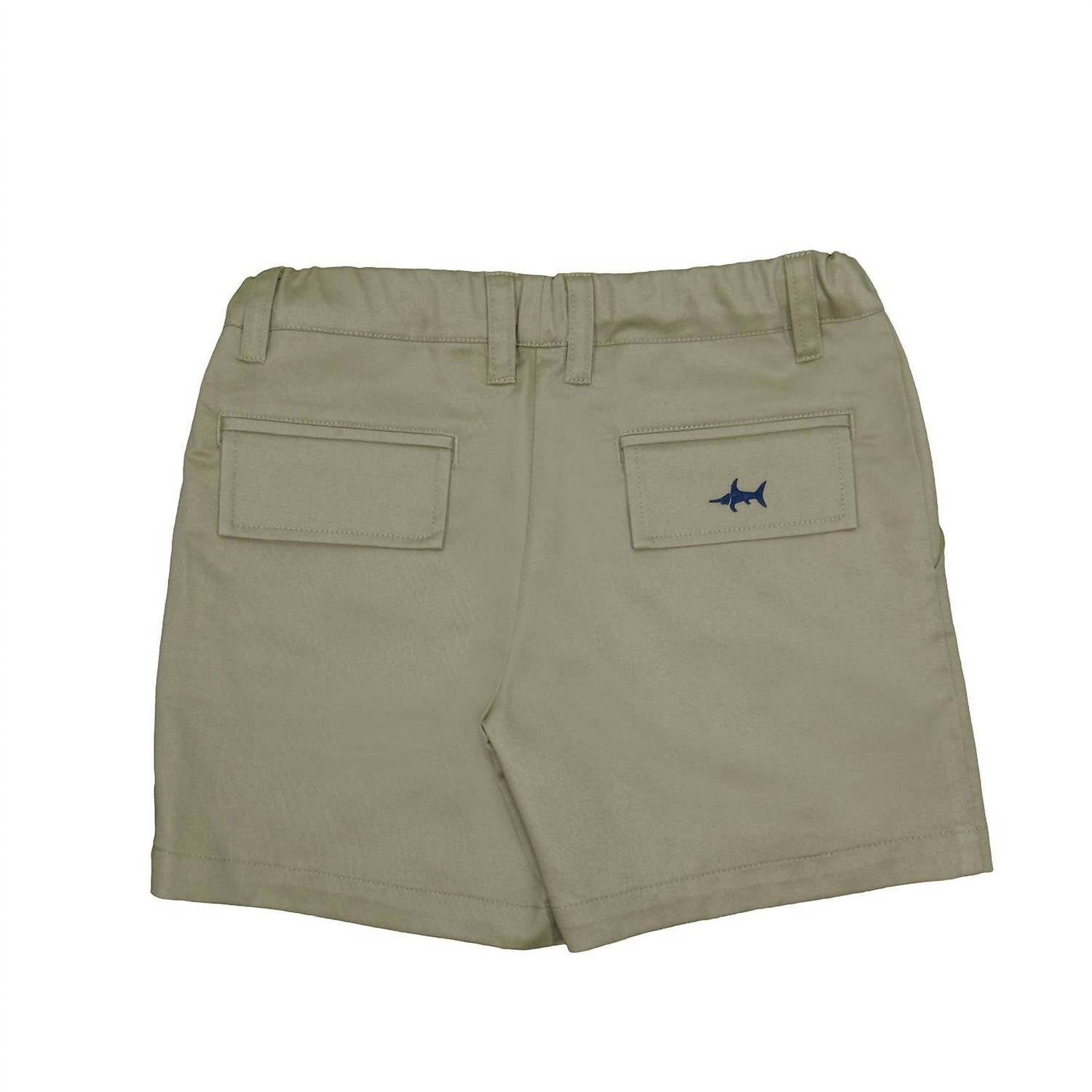 Saltwater Boys Co. - Boy's Ponce Performance Short