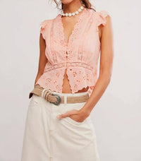 Free People - Day Dreamer Top