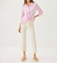Lilly Pulitzer - Parrish High Rise Crop Flare Pants