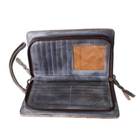Never Mind - Women's Organzier Crossbody Bag
