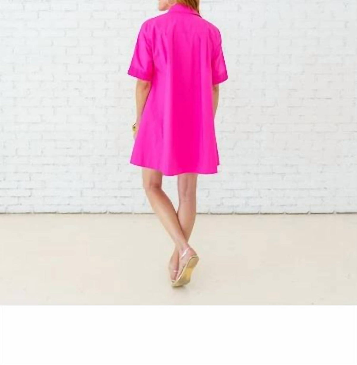 Caryn Lawn - Penny Mini Dress