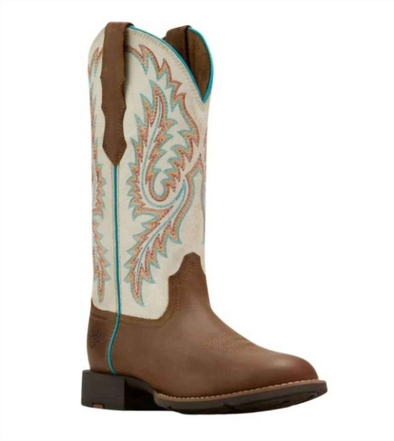 Ariat - Women's Round Up Boots