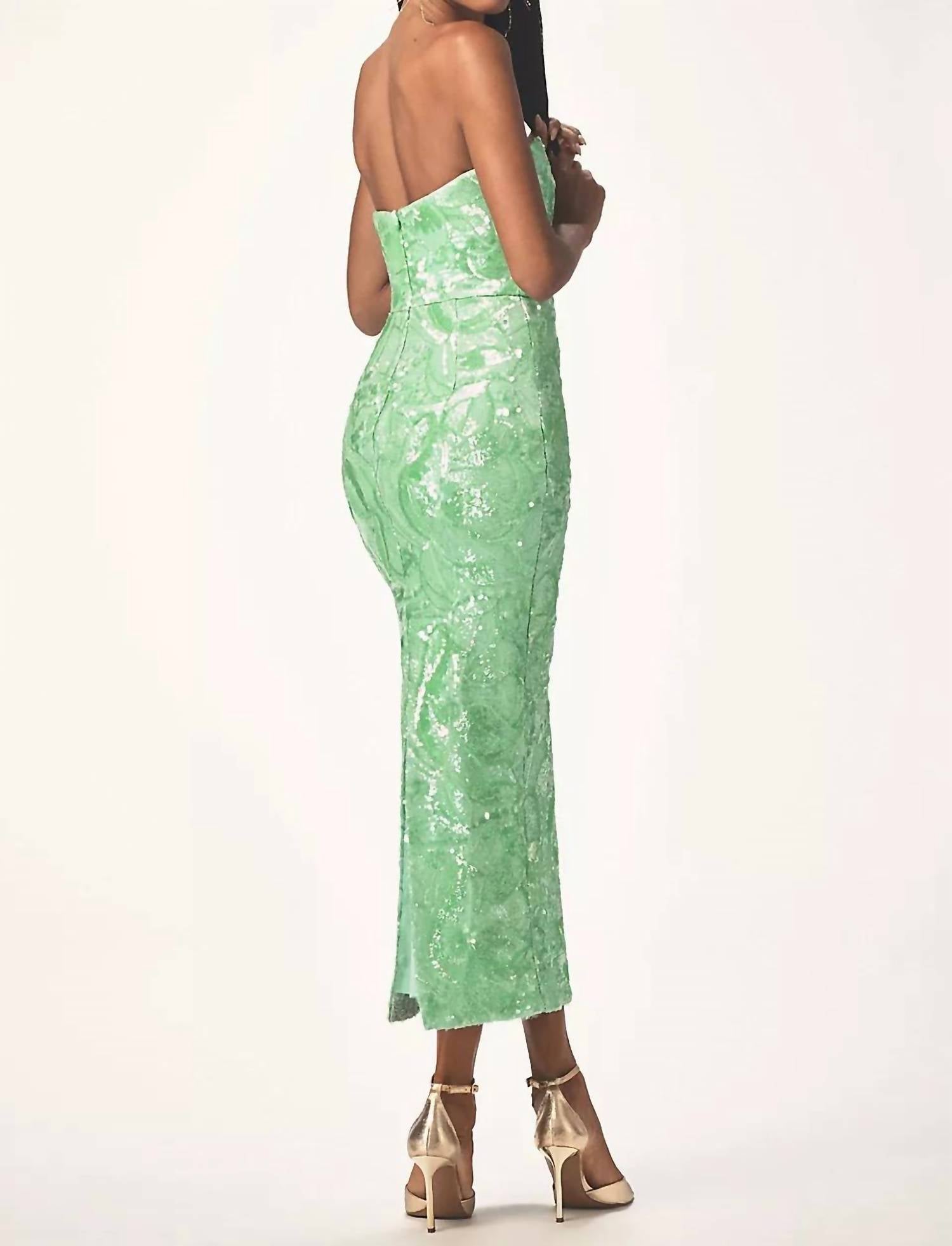 Helsi - Leslie Gown